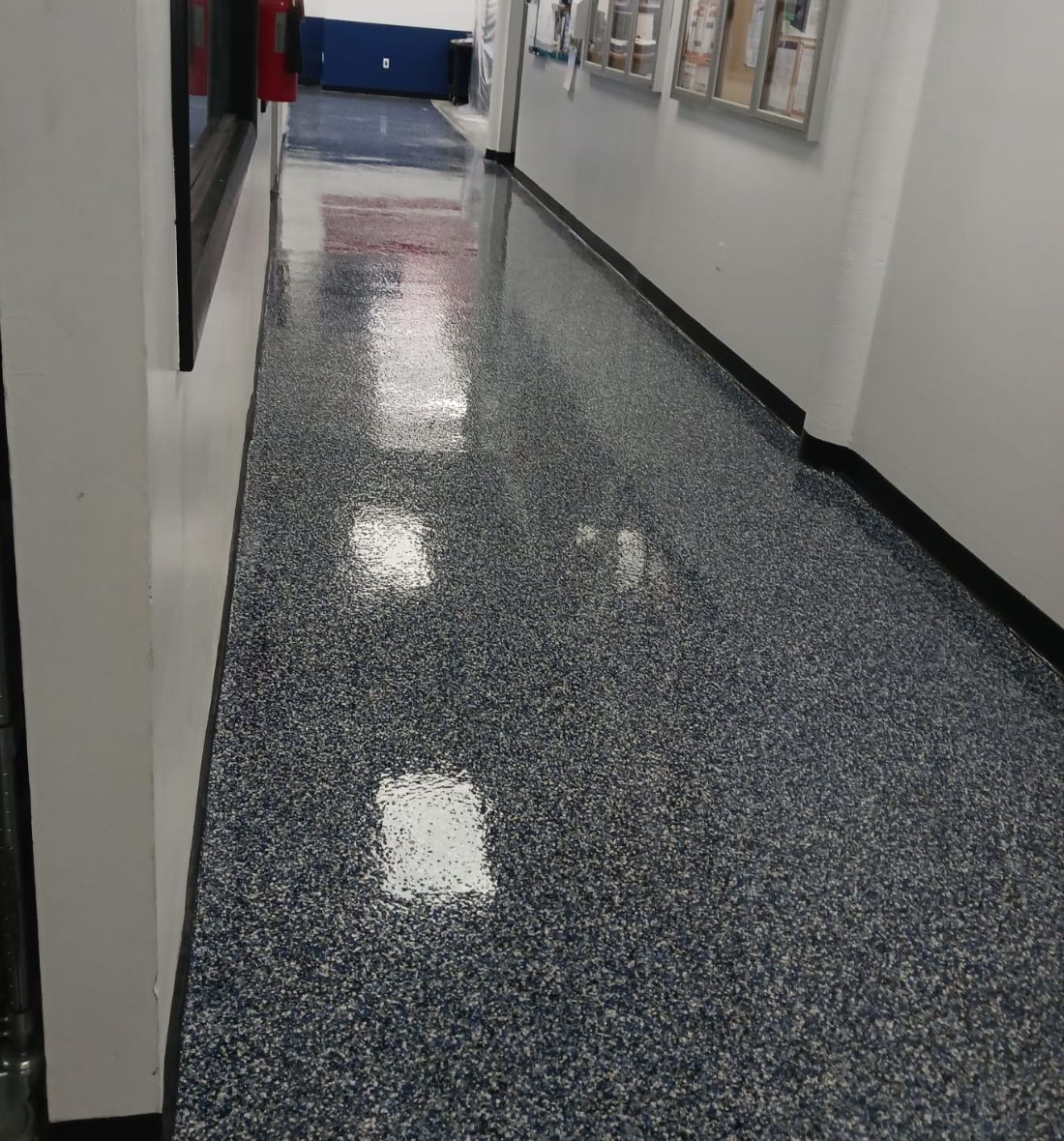 EPOXY FLOOR FLAKE