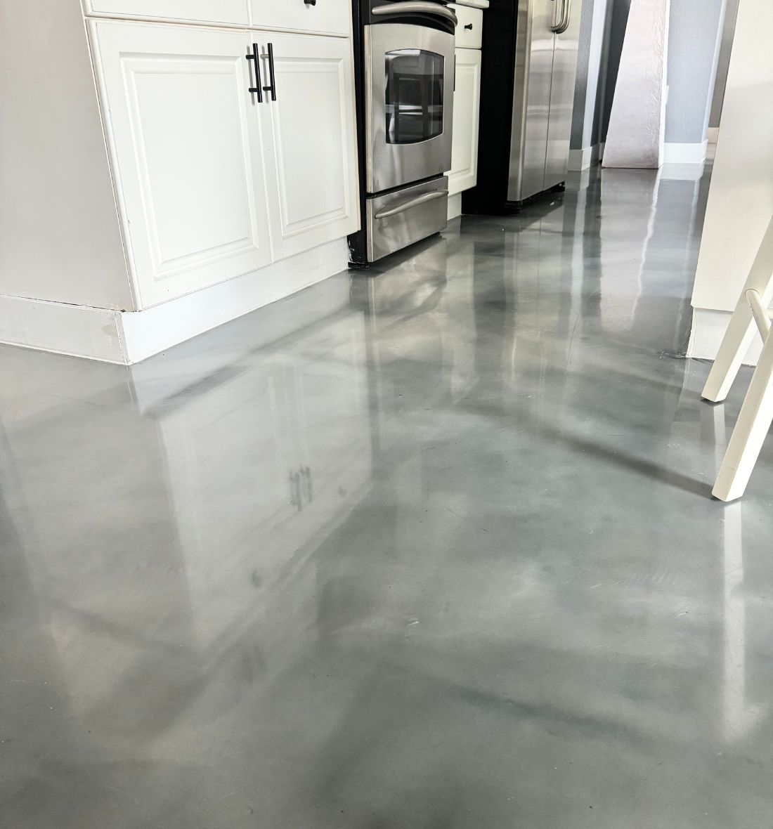 Epoxy Floor Metallic: Elevate Your Space
